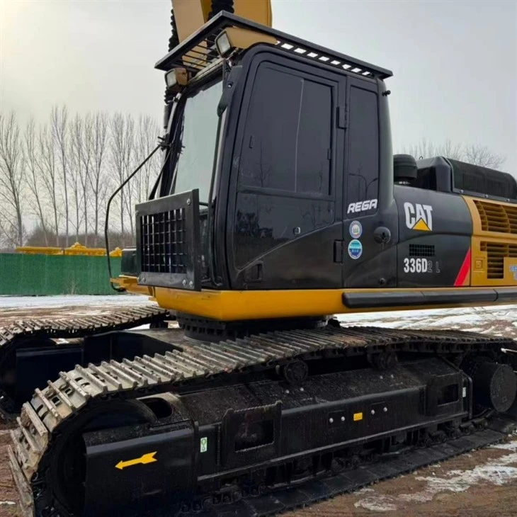 Caterpillar 336 Crawler Excavator price