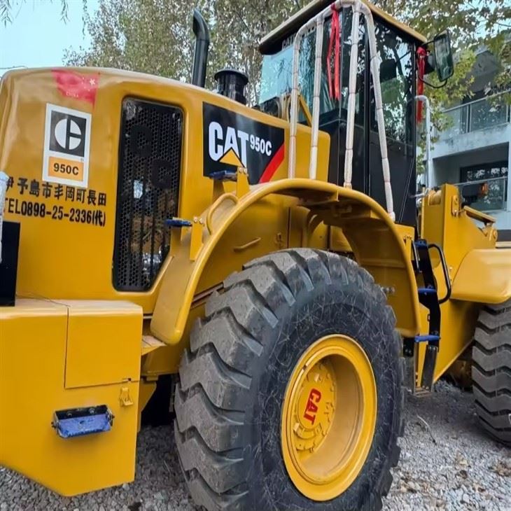 Caterpillar 950 Wheel Loader suppliers