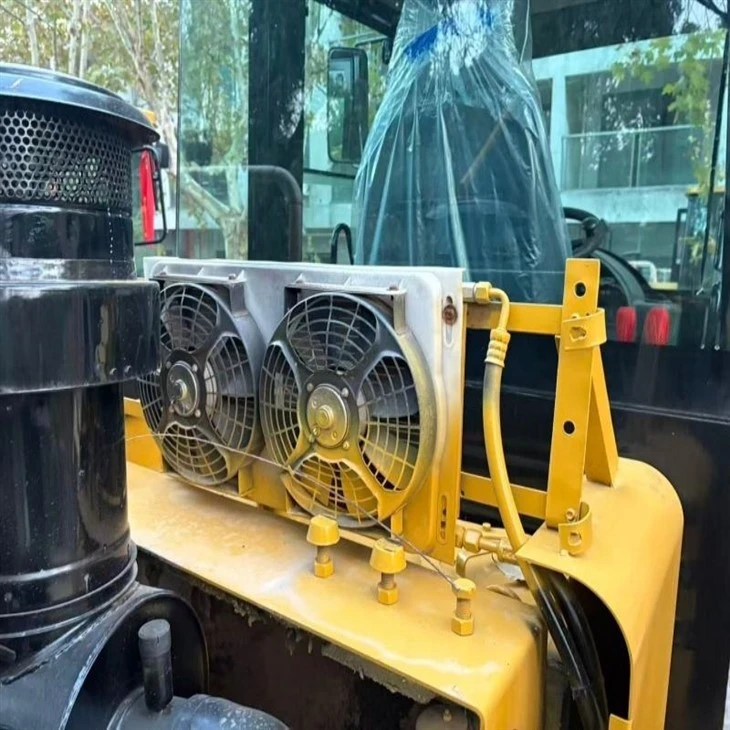 Caterpillar 950 Wheel Loader best