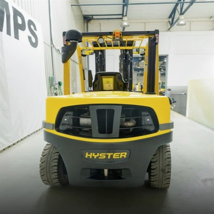 Hyster H50FT Forklift high quality