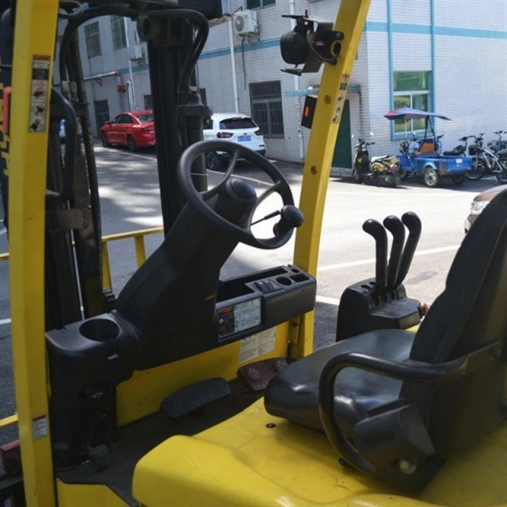 Hyster H50FT Forklift price