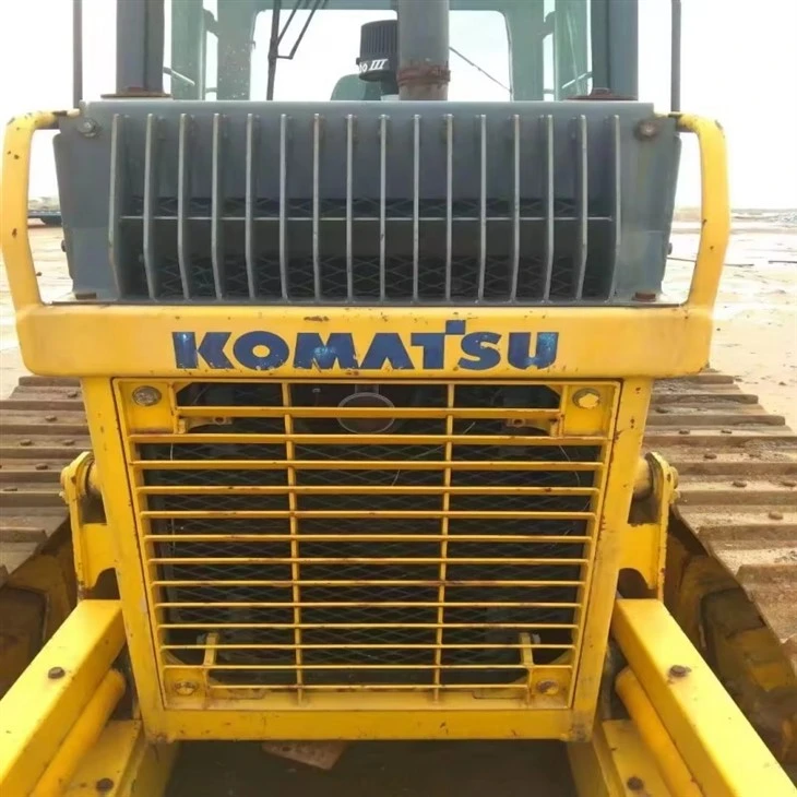 KOMATSU D39 CrawlerDozers factory