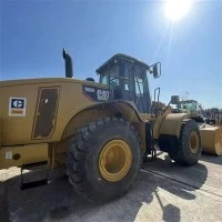 Caterpillar 966 Radlader