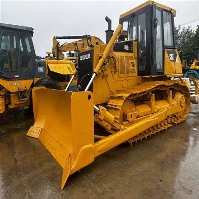 Caterpillar D6 Bulldozer