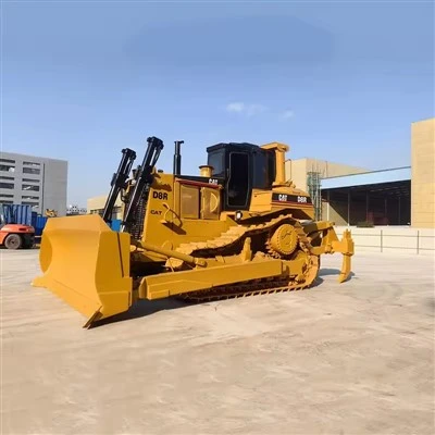 Caterpillar D8 Bulldozer