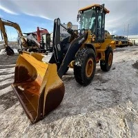 John Deere 544 Radlader