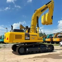 Komatsu PC300 Hydraulikbagger