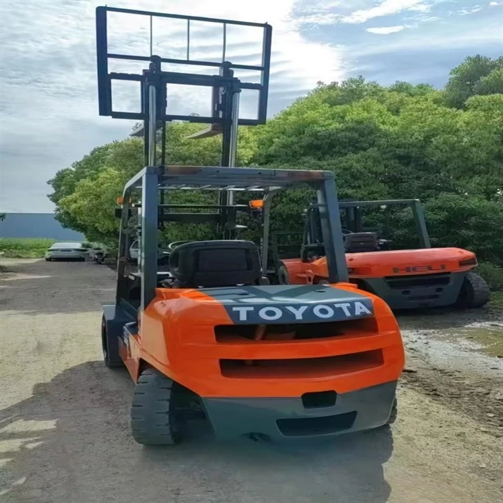 TOYOTA 8FGC35U Forklifts best